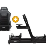 GT Elite Racing Cockpit - Front & Side Mount Edition + ERS 3 Seat